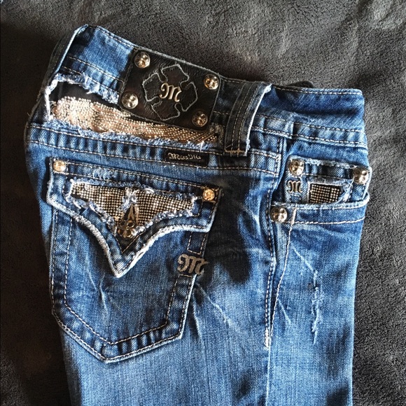 Miss Me Denim - Miss me jeans